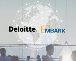 Deloitte India and Embark