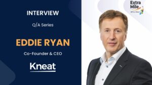 Interview with Eddie Ryan, CEO of Kneat Solutions
