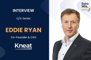 Interview with Eddie Ryan, CEO of Kneat Solutions