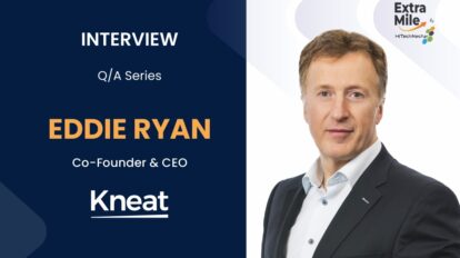 Interview with Eddie Ryan, CEO of Kneat Solutions