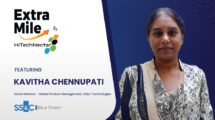 Kavitha Chennupati, Senior Director - Global Product Management at SS&C Technologies