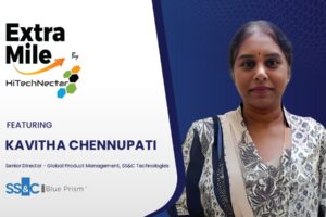 Kavitha Chennupati, Senior Director - Global Product Management at SS&C Technologies