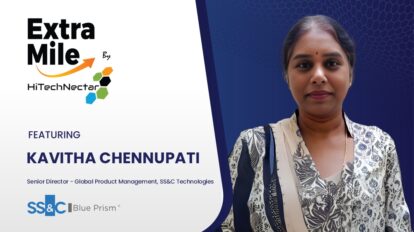Kavitha Chennupati, Senior Director - Global Product Management at SS&C Technologies