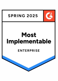 Most Implementable - SS&C