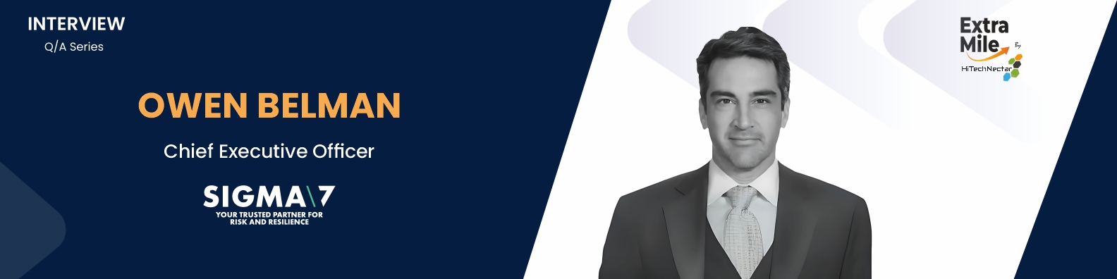 Interview with Owen Belman of Sigma7