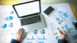 Remote Financial Record Keeping