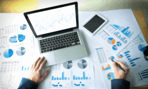 Remote Financial Record Keeping