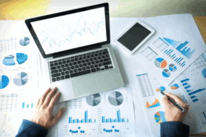 Remote Financial Record Keeping