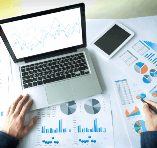 Remote Financial Record Keeping