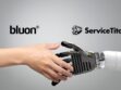 Bluon and ServiceTitan