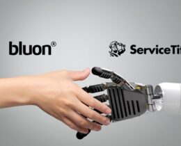 Bluon and ServiceTitan