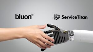 Bluon and ServiceTitan