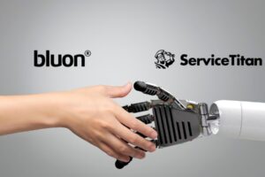 Bluon and ServiceTitan