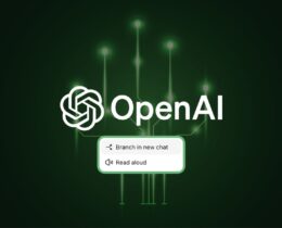 ChatGPT Branch in new chat feature