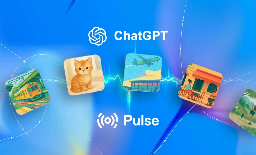 ChatGPT Pulse
