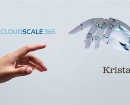 CloudScale365 and Krista Software