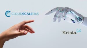CloudScale365 and Krista Software