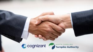 Cognizant and North Carolina Turnpike Authority team up