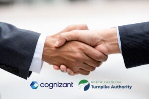 Cognizant and North Carolina Turnpike Authority team up