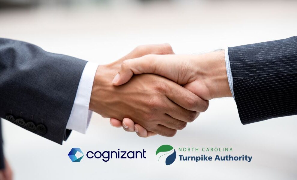 Cognizant and North Carolina Turnpike Authority team up