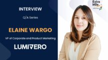 Elaine Wargo, VP of Corporate and Product Marketing of Lumivero