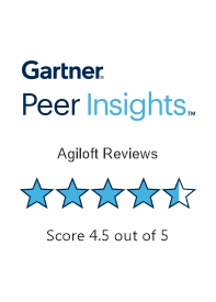 Gartner - Agiloft