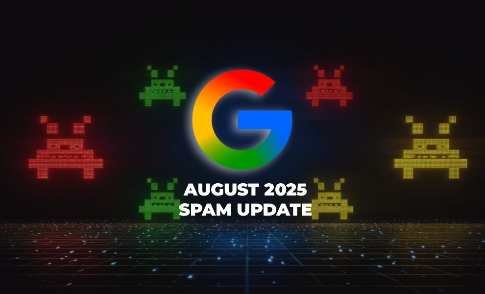 Google August 2025 Spam Update