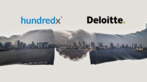 Deloitte and HundredX