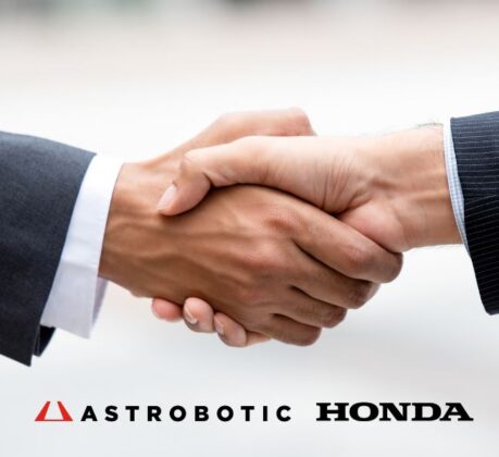 Honda and Astrobotic
