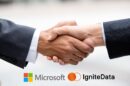 IgniteData and Microsoft