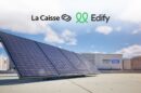 La Caisse to acquire Edify