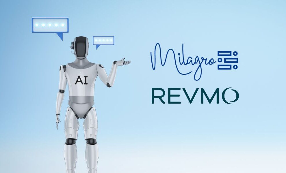 Milagro and Revmo AI