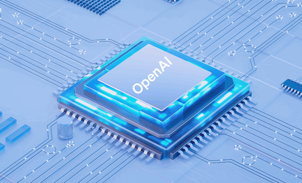 OpenAI Chip Production with Broadcom