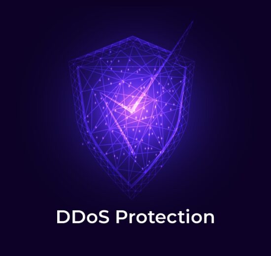 DDoS protection