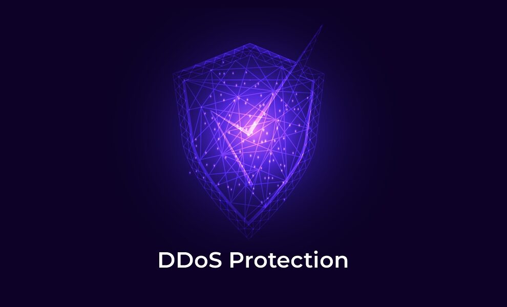 DDoS protection