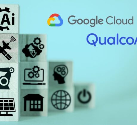 Qualcomm and Google Cloud Partner