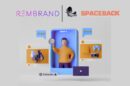 Rembrand and Spaceback