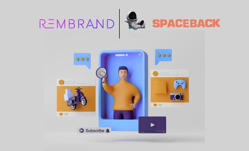 Rembrand and Spaceback