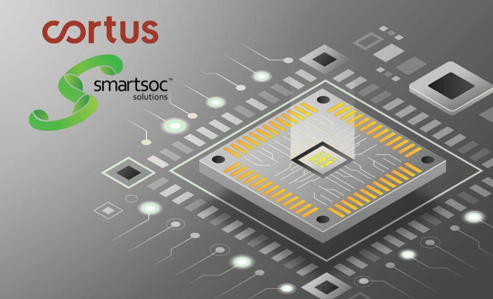 SmartSoC Solutions Partners with Cortus