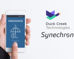 Synechron and Duck Creek Technologies