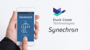Synechron and Duck Creek Technologies