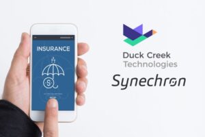 Synechron and Duck Creek Technologies