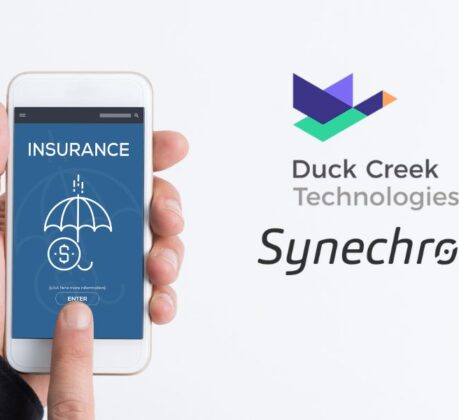 Synechron and Duck Creek Technologies