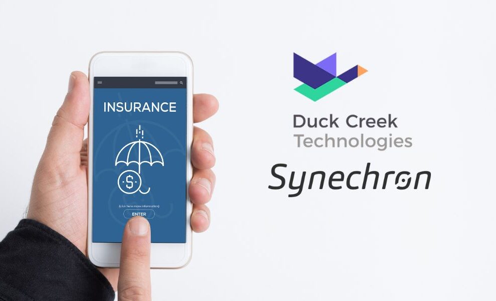 Synechron and Duck Creek Technologies