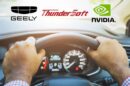 Thundersoft, Geely and Nvidia Collaborate