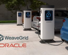 WeaveGrid partners with Oracle