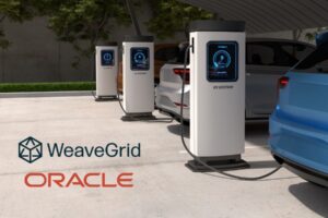 WeaveGrid partners with Oracle