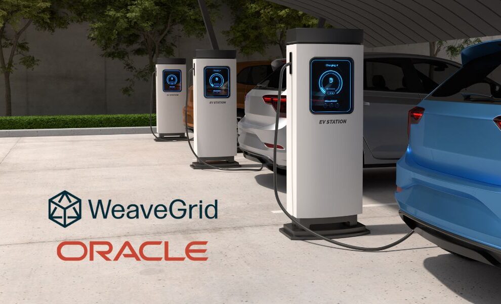 WeaveGrid partners with Oracle