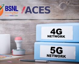 ACES India and BSNL partner