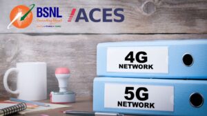 ACES India and BSNL partner